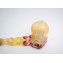 Трубка стеклянная Баблер Sweet Glass  1000 - фото 2 - Kalyanchik.ua